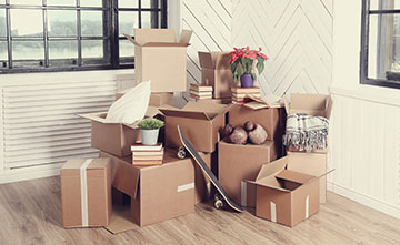 house moving service