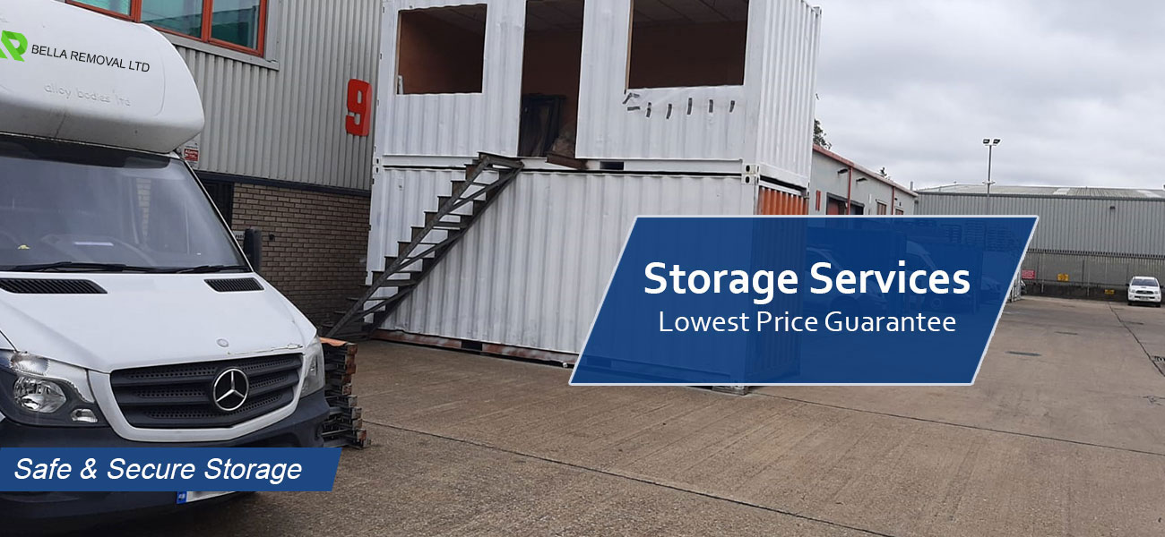 Storage Services